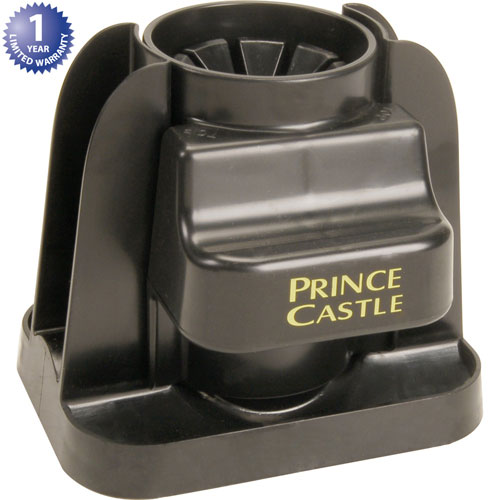 (image for) Prince Castle PCCW-1 WEDGER,CITRUS , 8 SECTION,BLK - Click Image to Close